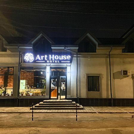 Art House Hotel Tashkent Esterno foto