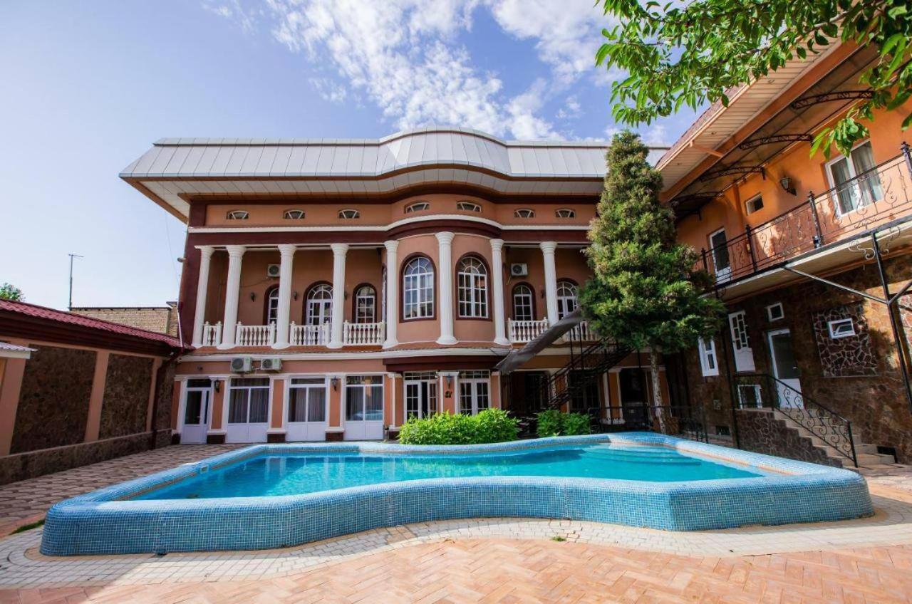Art House Hotel Tashkent Esterno foto